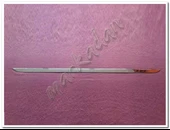 WOC Chrome Bmw 1 F20 Krom Bagaj Alt Çıta 2015-2019 Paslanmaz Çelik thumbnail 1