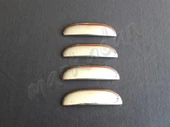 Markadan Fiat Palio Krom Kapı Kolu 1998-2011 4 Kapı Paslanmaz Çelik thumbnail 1