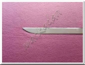 WOC Chrome Bmw 1 F20 Krom Bagaj Alt Çıta 2015-2019 Paslanmaz Çelik thumbnail 2