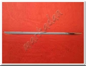 Markadan Bmw 1 F20 Krom Bagaj Alt Çıta 2015-2019 Paslanmaz Çelik thumbnail 1