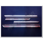 Markadan Renault Kangoo Krom Yan Kapı Çıtası 2008-2020 4 Parça Paslanmaz Çelik thumbnail 2