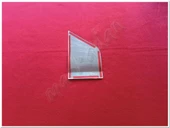 DB Chrome Ford Transit Depo Kapağı Nikelajı 2014 Sonrası P.Çelik thumbnail 2