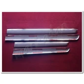 DB Chrome Renault Kangoo Krom Yan Kapı Çıtası 2008-2020 4 Parça P.Çelik thumbnail 2