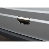 DB Chrome Mercedes Vito Bagaj Açma Nikelajı 2004-2014 3 Parça P.Çelik thumbnail 3