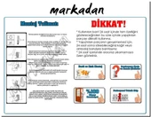 Markadan Opel Vectra C Krom Yan Kapı Çıtası 2002-2009 4 Parça Paslanmaz Çelik thumbnail 4