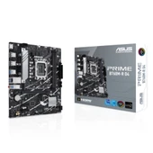 ASUS PRIME B760M-R D4 5333MHz OC DDR4 Soket 1700 M.2 HDMI mATX Anakart thumbnail 1