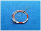 Fiat Doblo Krom Sis Farı Çerçevesi 2006-2012 2 Parça Paslanmaz Çelik thumbnail 3