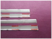 WOC Chrome Peugeot Partner Tepee Krom Yan Kapı Çıtası 2008-2018 4 Parça Paslanmaz Çelik thumbnail 5