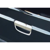 DB Chrome Mercedes Viano Bagaj Açma Nikelajı 2004-2014 3 Parça P.Çelik thumbnail 3