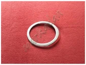 DB Chrome Fiat Doblo Sis Farı Çerçeve Nikelajı 2006-2012 2 Parça P.Çelik thumbnail 3