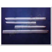 Markadan Renault Kangoo Krom Yan Kapı Çıtası 2008-2020 4 Parça Paslanmaz Çelik thumbnail 1