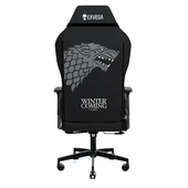 Andromeda 2025 Kumaş Oyuncu Koltuğu Game Of Thrones Stark Edition - 2