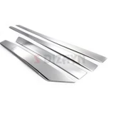 S-Dizayn Nissan Qashqai Krom Yan Kapı Çıtası 4 Prç 2014-2021 thumbnail 3