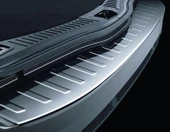 S-Dizayn Ford Mondeo 4 SW Krom Arka Tampon Eşiği 2007-2014 thumbnail 4