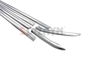 S-Dizayn Ford Fiesta Krom Cam Çıtası 8 Prç 2009-2017 thumbnail 3