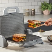 Homend Toastbuster 1330h Bulut Kremi Tost Makinesi thumbnail 2