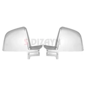S-Dizayn Fiat Doblo Krom Ayna Kapağı 2 Prç 2010-2022 thumbnail 1