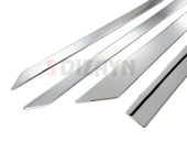 S-Dizayn Nissan Qashqai Krom Yan Kapı Çıtası 4 Prç 2014-2021 thumbnail 4