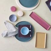 Karaca Forever Bone Monaco 28 Parça 6 Kişilik Kahvaltı Takımı thumbnail 3