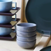 Karaca Forever Bone Monaco 28 Parça 6 Kişilik Kahvaltı Takımı thumbnail 5