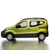 S-Dizayn Citroen Nemo Krom Kapı Kolu 4 Kapı 8 Prç 2008-2017 (Set) thumbnail 1