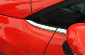 S-Dizayn Ford Fiesta Krom Cam Çıtası 8 Prç 2009-2017 thumbnail 6
