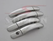 S-Dizayn Ford Focus 2 Krom Kapı Kolu 4 Kapı 2005-2011 thumbnail 2