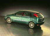 S-Dizayn Ford Focus 1 Krom Yan Kapı Çıtası 4 Prç 1998-2005 thumbnail 2