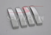 S-Dizayn Fiat Doblo Krom Kapı Kolu 4 Kapı 2010-2022 thumbnail 2