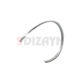 S-Dizayn Kia Sportage Krom Kadran Çerçevesi 2010-2014 thumbnail 3