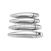 S-Dizayn Citroen C3 Krom Kapı Kolu 4 Kapı 2010-2016 thumbnail 2