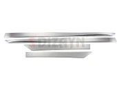 S-Dizayn Nissan Qashqai Krom Yan Kapı Çıtası 4 Prç 2014-2021 thumbnail 2