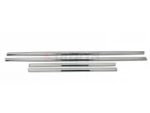 S-Dizayn Ford Focus 3 HB Kapı Koruma Çıtası Krom 2011-2018 thumbnail 2