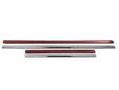 S-Dizayn Dacia Duster Kapı Koruma Çıtası Krom 2009-2018 thumbnail 3