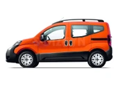 S-Dizayn Citroen Nemo Krom Kapı Kolu Çerçevesi 5 Kapı 2008-2017 thumbnail 1