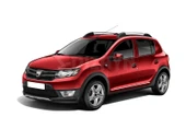 S-Dizayn Dacia Sandero 2 Stepway Kapı Koruma Çıtası Krom 2013-2020 thumbnail 1