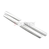 S-Dizayn Mercedes Sprinter W906 Krom Ön Panjur 4 Prç 2006-2012 thumbnail 2