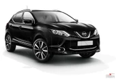 S-Dizayn Nissan Qashqai Krom Yan Kapı Çıtası 4 Prç 2014-2021 thumbnail 5