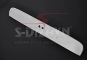 S-Dizayn Fiat Doblo Krom Bagaj Çıtası 2006-2010 thumbnail 2