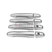 S-Dizayn Mercedes Sprinter W906 Krom Kapı Kolu 4 Kapı 2006-2013 thumbnail 2