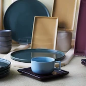 Karaca Forever Bone Monaco 28 Parça 6 Kişilik Kahvaltı Takımı thumbnail 4