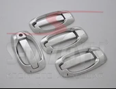 S-Dizayn Citroen Nemo Krom Kapı Kolu 4 Kapı 8 Prç 2008-2017 (Set) thumbnail 2