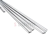 S-Dizayn Honda Civic Krom Cam Çıtası 6 Prç 2006-2012 thumbnail 4