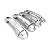 S-Dizayn Ford Connect Krom Kapı Kolu 4 Kapı 2009-2014 thumbnail 4