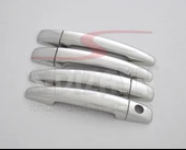 S-Dizayn Citroen C4 Krom Kapı Kolu 4 Kapı 2005-2010 thumbnail 5