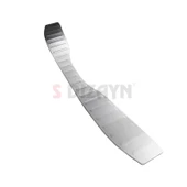 S-Dizayn Ford Mondeo 4 SW Krom Arka Tampon Eşiği 2007-2014 thumbnail 2