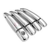 S-Dizayn Citroen C4 Krom Kapı Kolu 4 Kapı 2005-2010 thumbnail 3