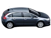 S-Dizayn Citroen C4 Krom Kapı Kolu 4 Kapı 2005-2010 thumbnail 4