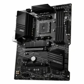 MSI B550-A Pro DDR4 (4400MHz)OC M.2 HDMI/DP/USB-C PCIe 4.0 AM4 ATX Anakart thumbnail 3