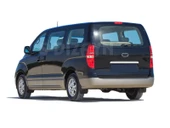 S-Dizayn Hyundai H1 Krom Bagaj Çıtası 2008-2012 thumbnail 1